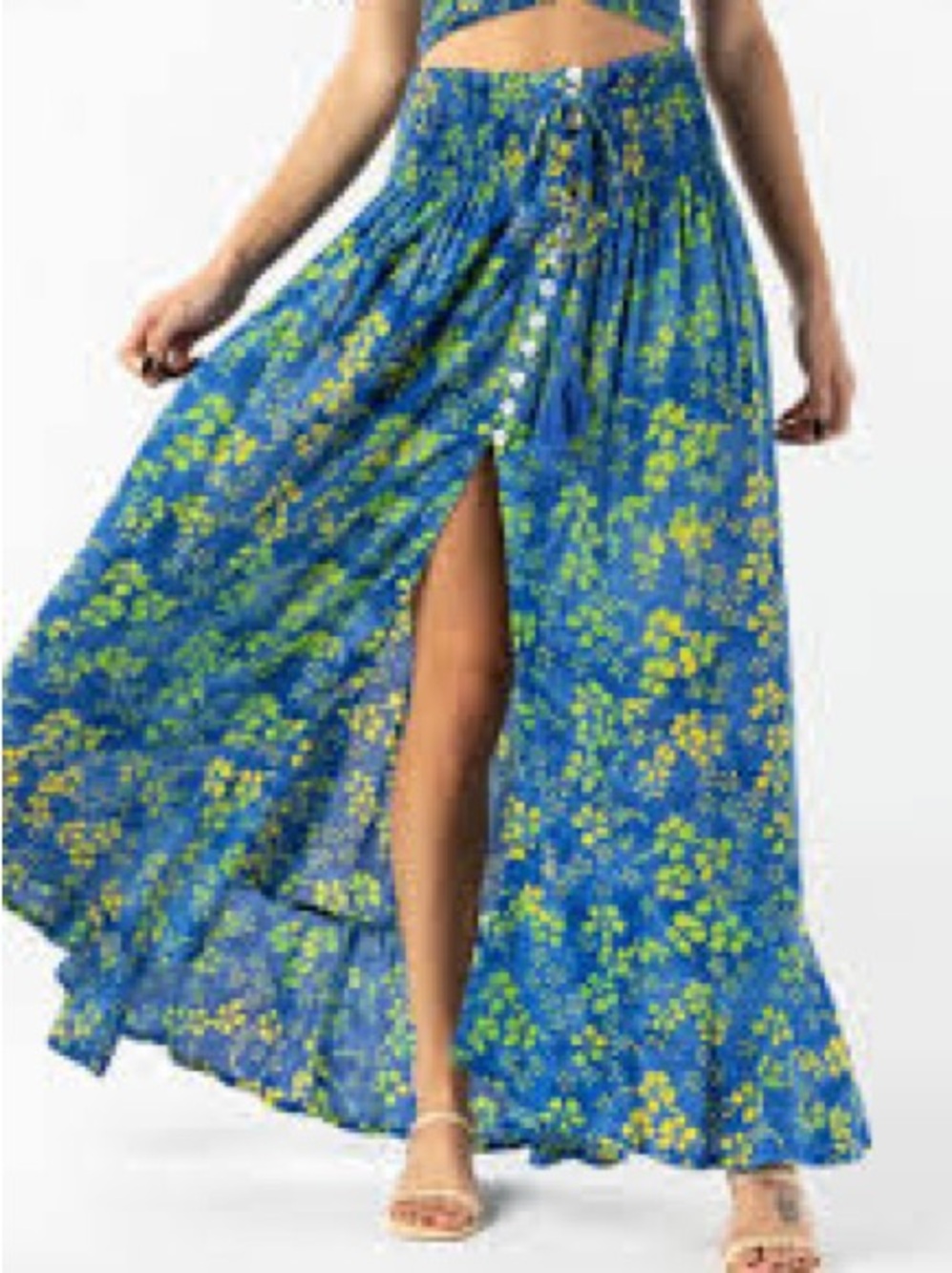 Tiare Hawaii Dakota Skirt Sz O/S